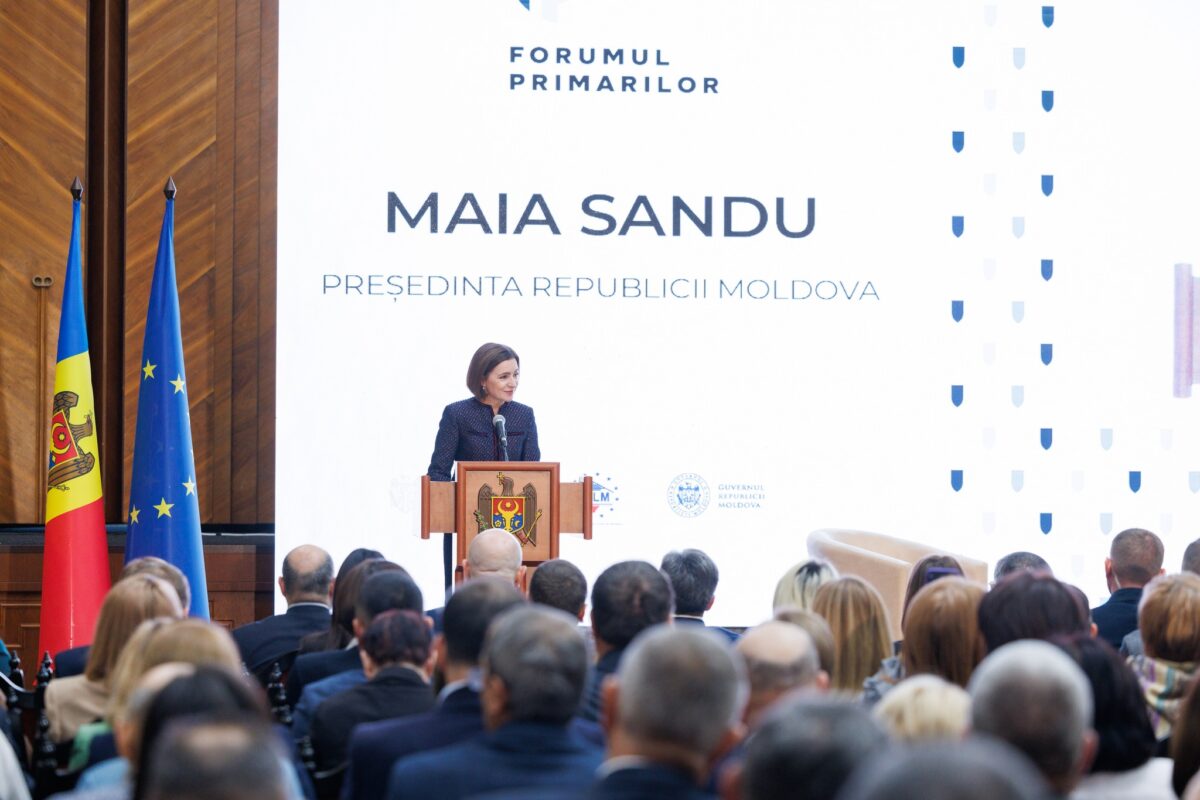 Salarii mai mari pentru primarii din Republica Moldova. Condițiile impuse de Maia Sandu
