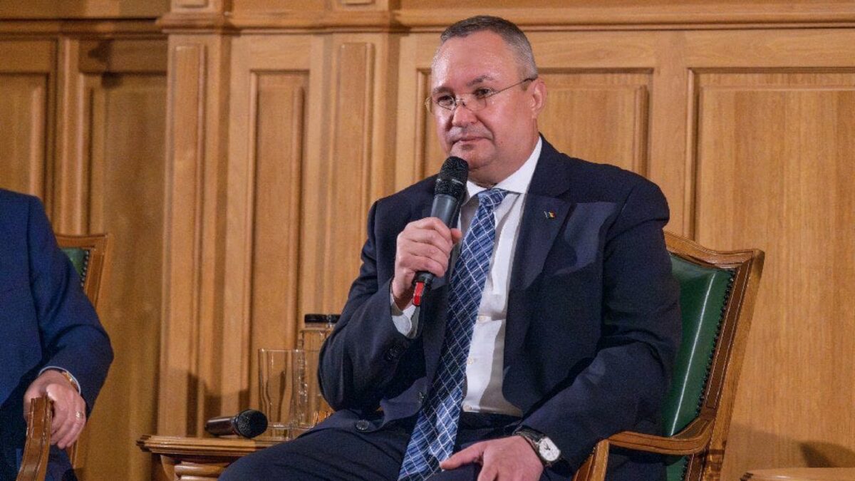 Nicolae Ciucă face apel la revenirea „liberalilor rătăcitori” în PNL