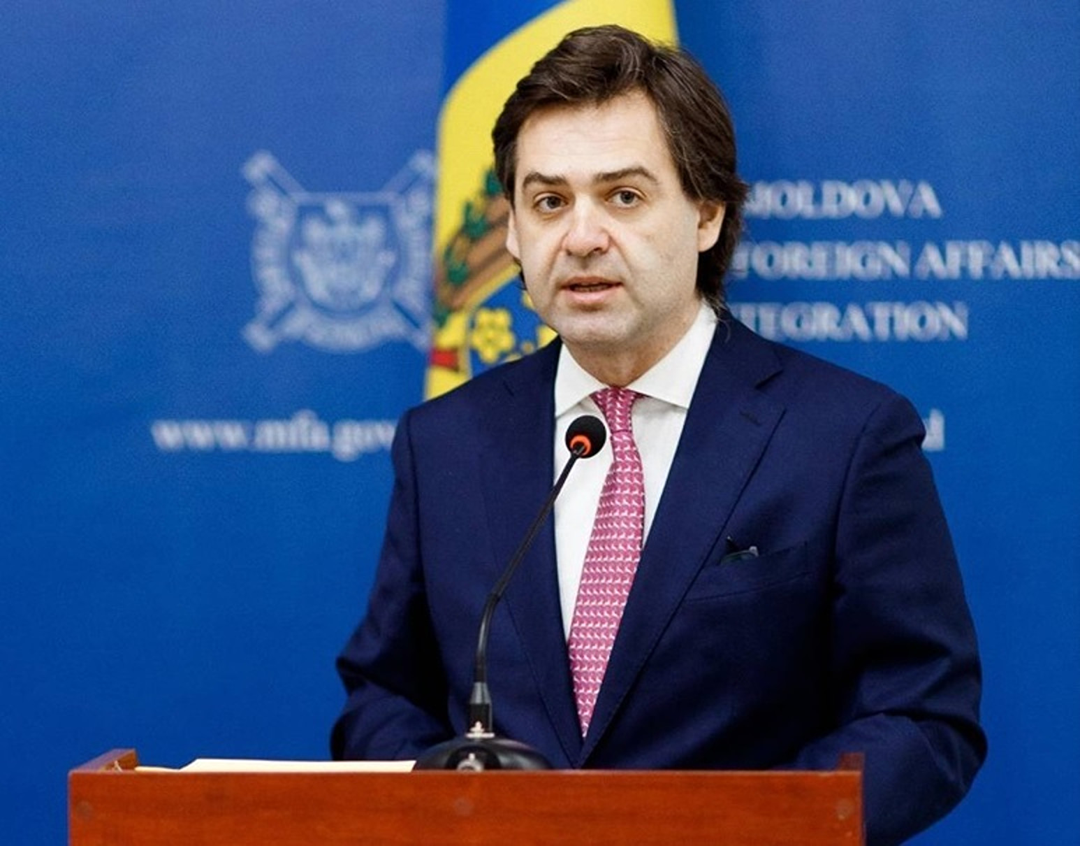 Nicu Popescu, vicepremier al Republicii Moldova