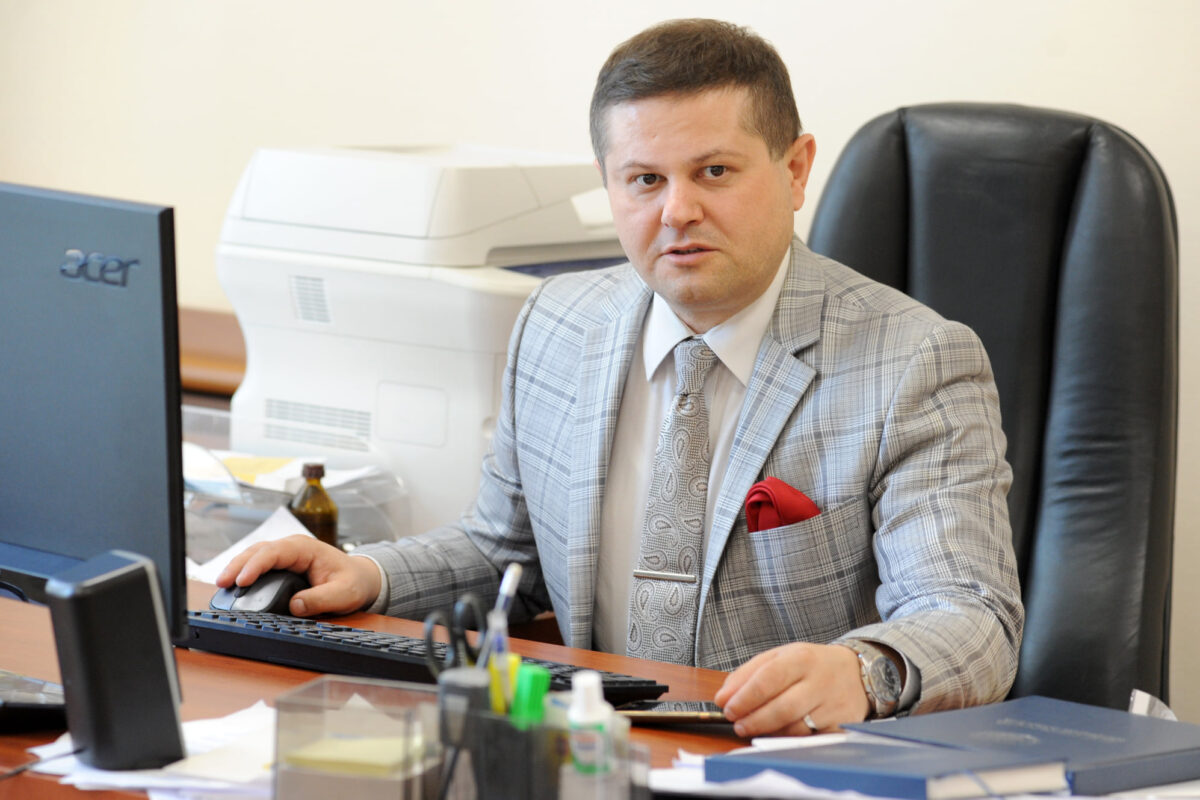 Oleg Tofiliat, directorul CFM