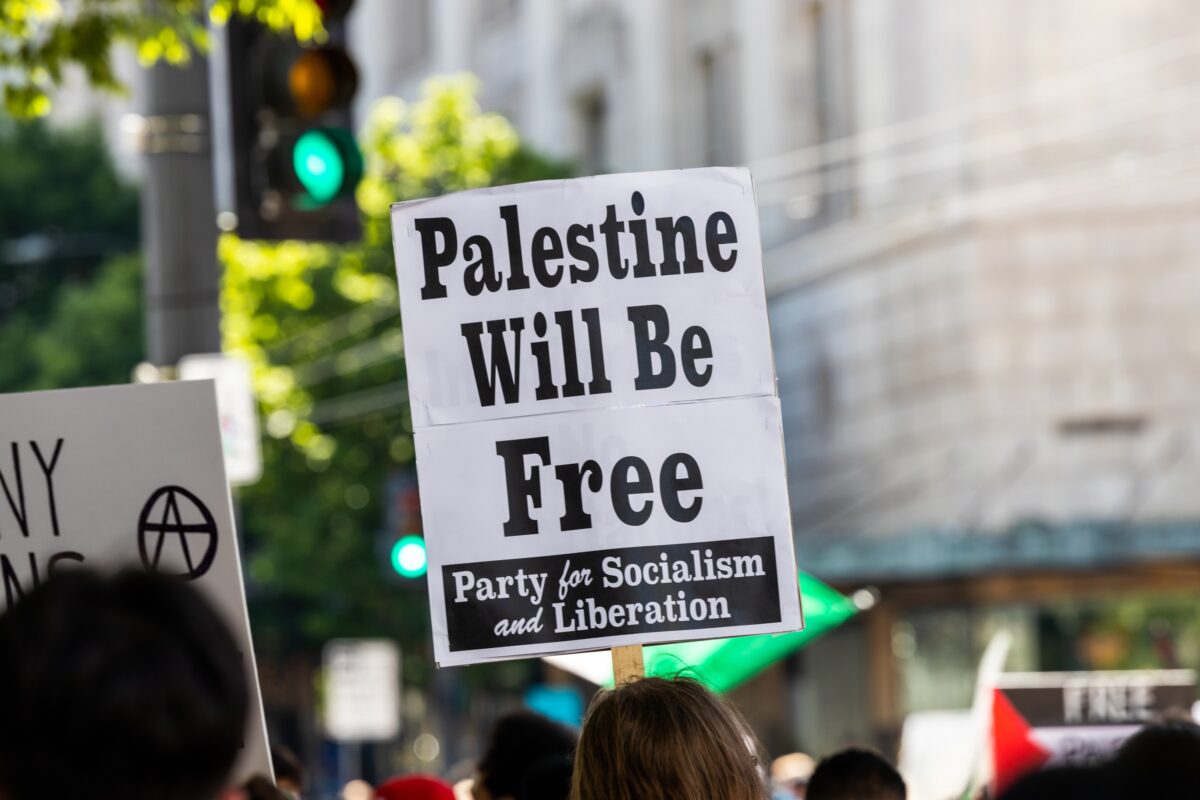 Stânga lichidează orice speranță a unui stat palestinian