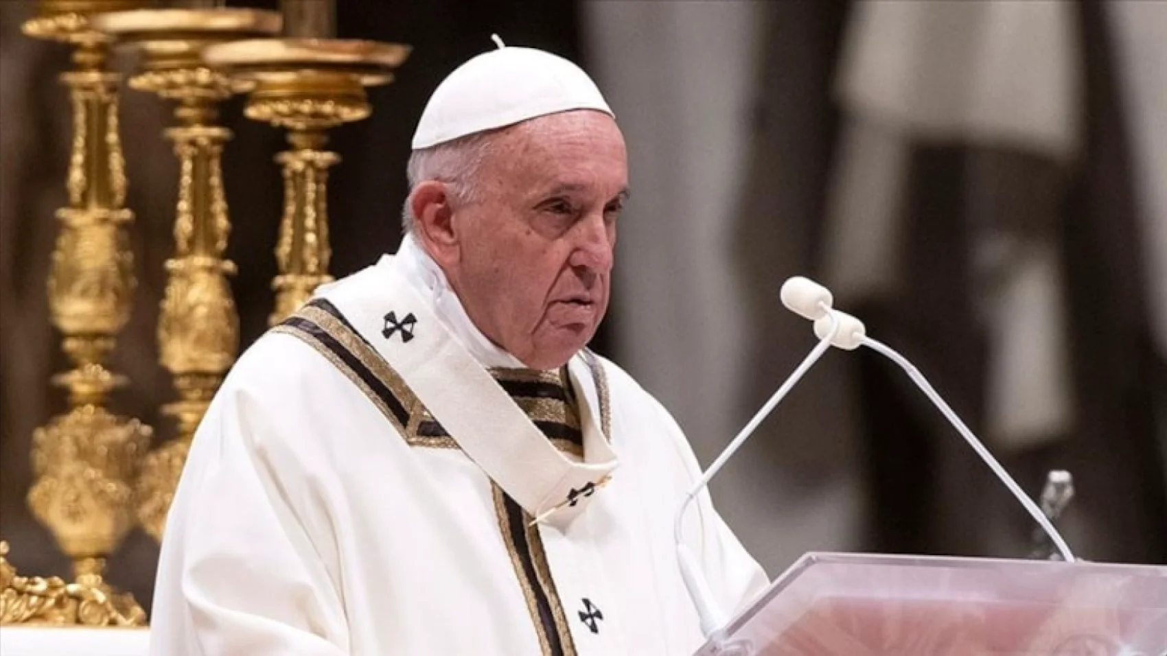 Papa Francisc, declarație