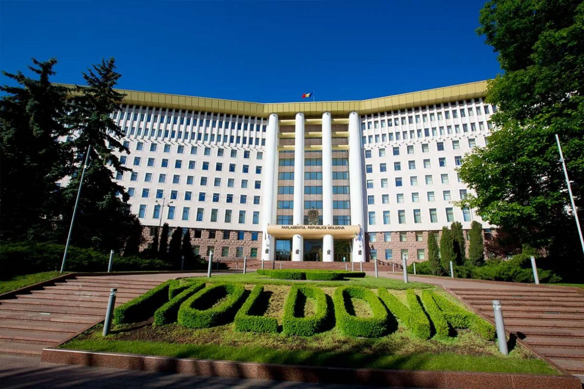 Sursa foto: arhiva EVZ, Parlamentul Republicii Moldova