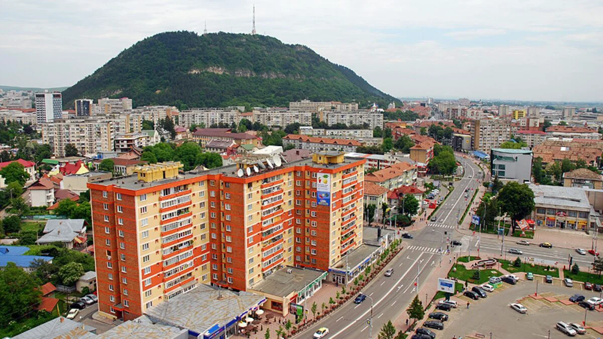 Piatra-Neamț, un oraș pentru toate vârstele. Raport Eurostat privind calitatea vieții