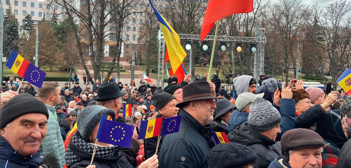 Ambasadorul UE în Republica Moldova, discurs în limba română: Urmează multe decizii complexe