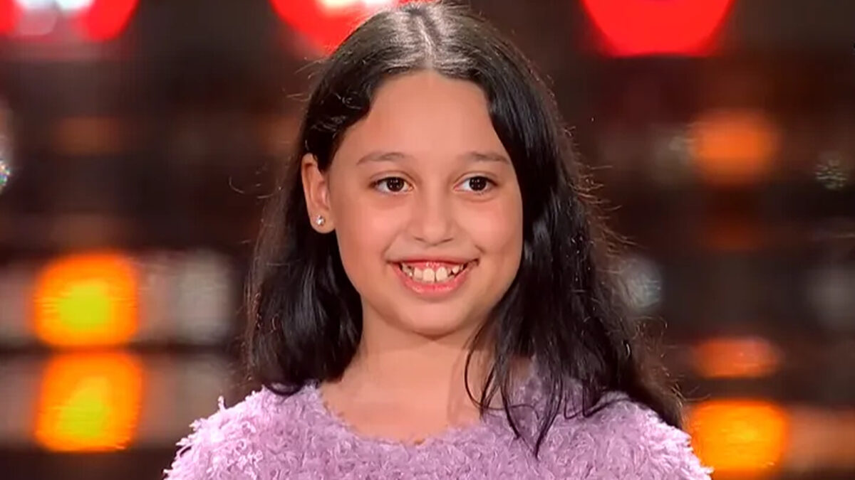O româncă, în finala „The Voice Kids” Italia. A impresionat juriul la doar 10 ani