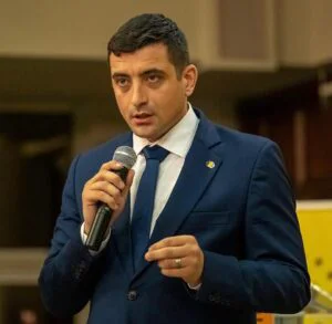 George Simion, candidatul cu cele mai mari șanse la Primăria Capitalei