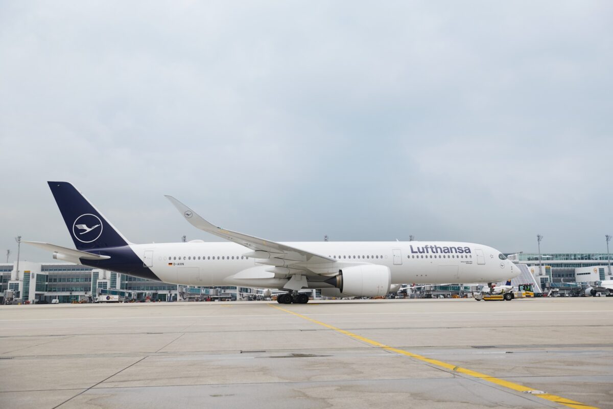 Lufthansa face schimbări. Zborurile care vor fi anulate din primăvară