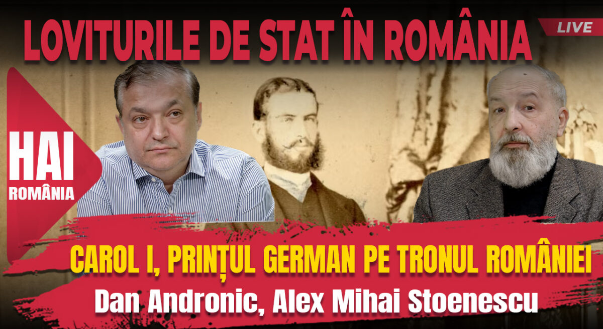 Carol I, prințul german pe tronul României. Evenimentul istoric la ora 12:00