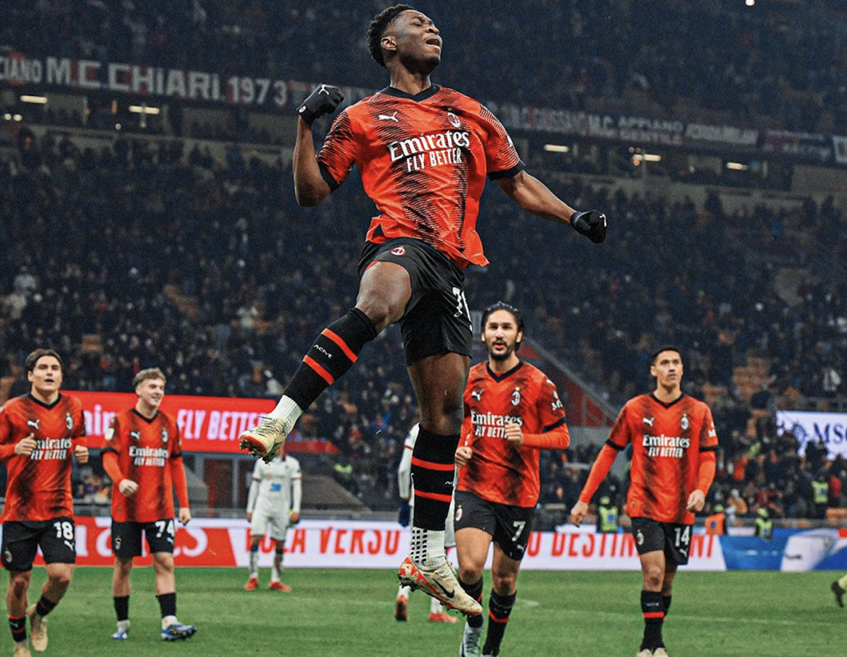 AC Milan, victorie mare împotriva celor de la Rennes. Italienii au câștigat la scor de forfait