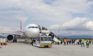 O nouă companie va opera zboruri de pe Aeroportul Brașov. Destinațiile incluse