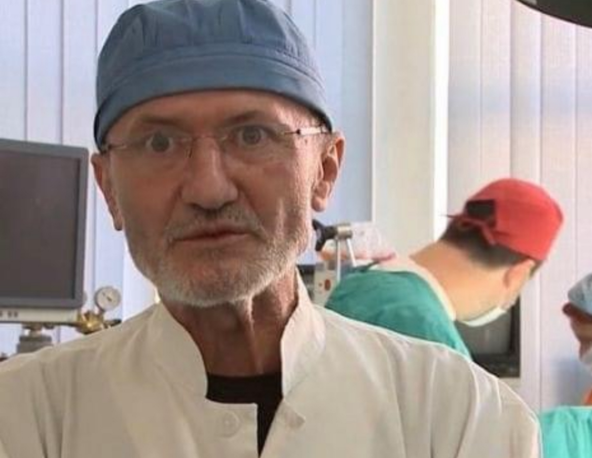 A murit chirurgul Alexandru Croitoru. Jurnalistul Mirel Curea: „Modestie jovială, drept precum Toiagul lui Esculap ”