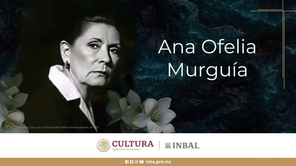 Actrița Ana Ofelia Murguía, cunoscută ca vocea lui Coco din filmul Disney, a murit