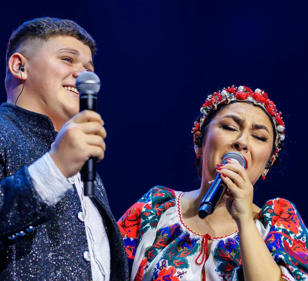 Oleg Spînu de la „Românii au talent”, reprezentantul Moldovei la Eurovision 2024. Piesa aleasă de artist