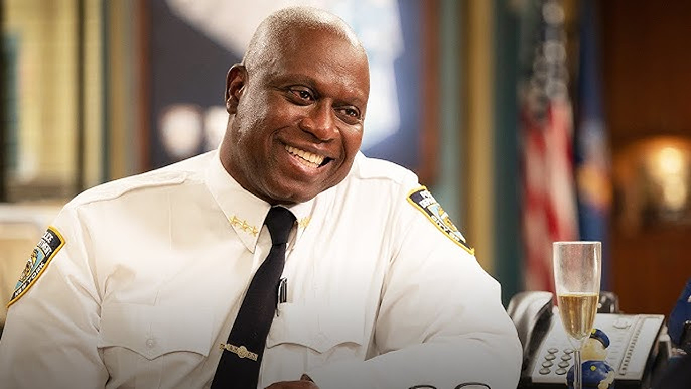 Andre Braugher