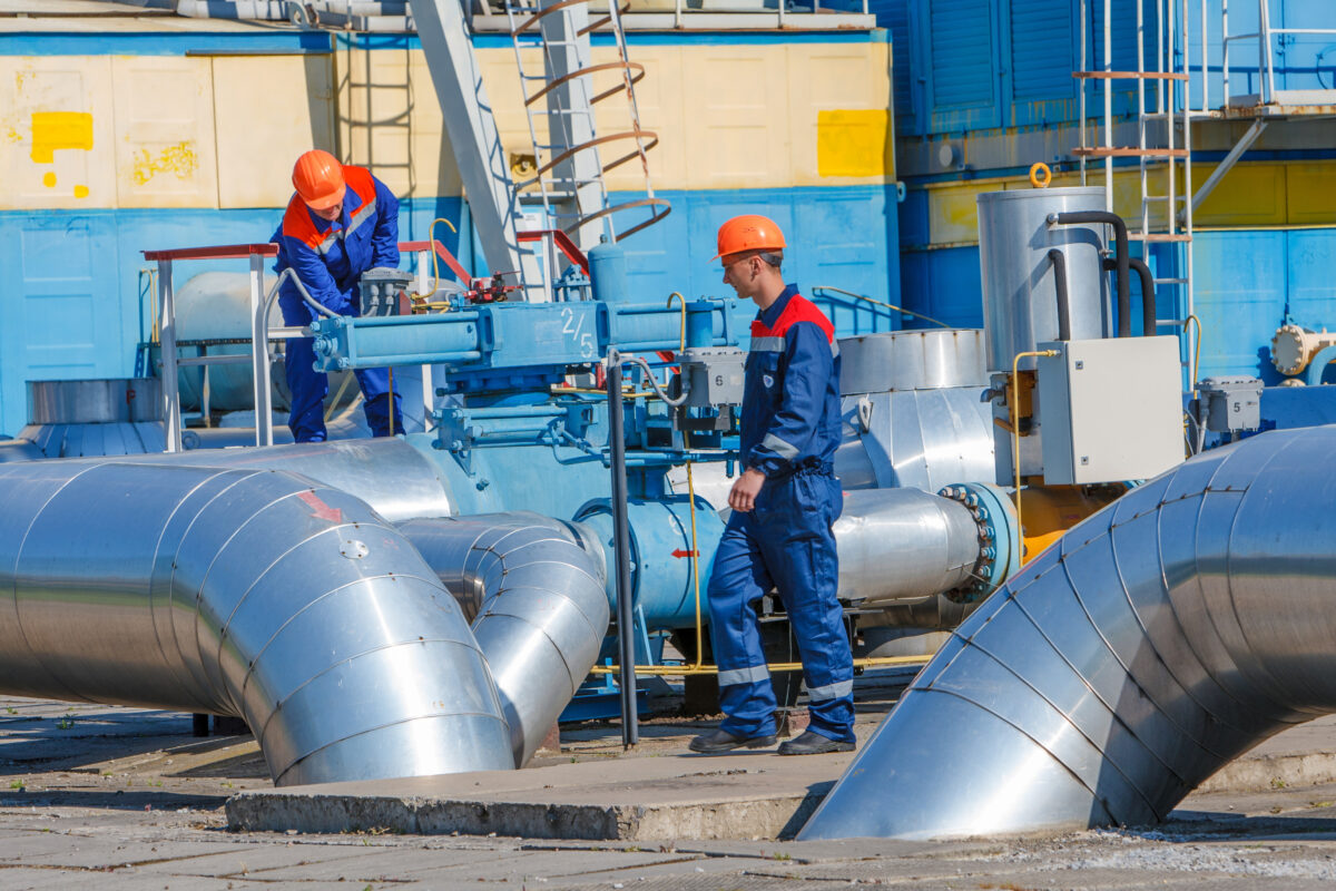 Problema gazelor rusești revine. UE în fața celui „mai rău scenariu”