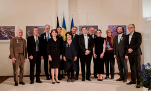 Berlin. Gala excelenței cultural-științifice, sub egida Zilei Culturii Naționale