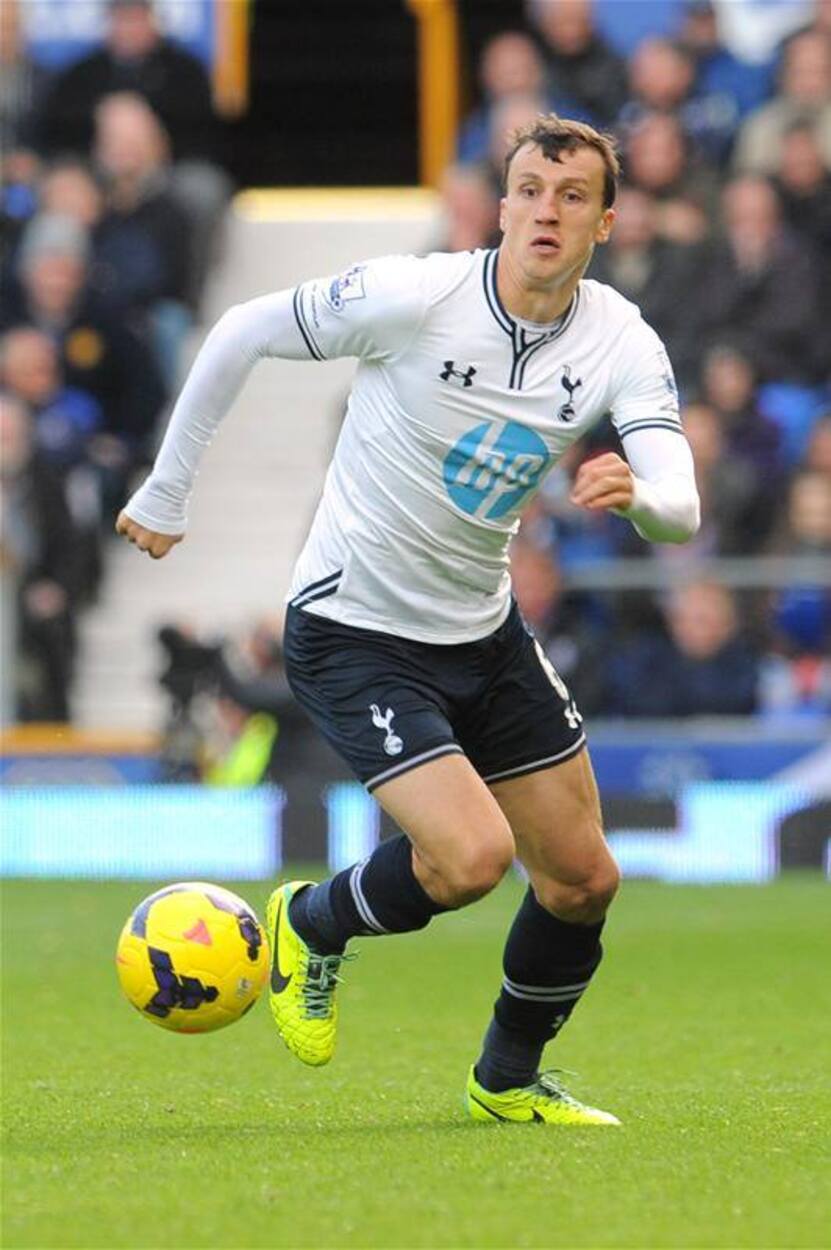 Vlad Chiricheș, Tottenham