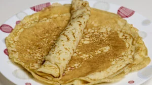 Clătite cu spanac și ricotta. O explozie de culori și gusturi proaspete