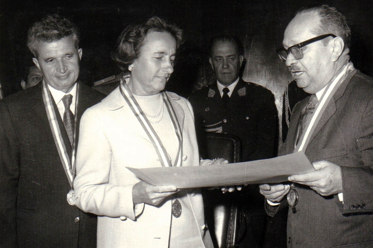 Elena Ceaușescu