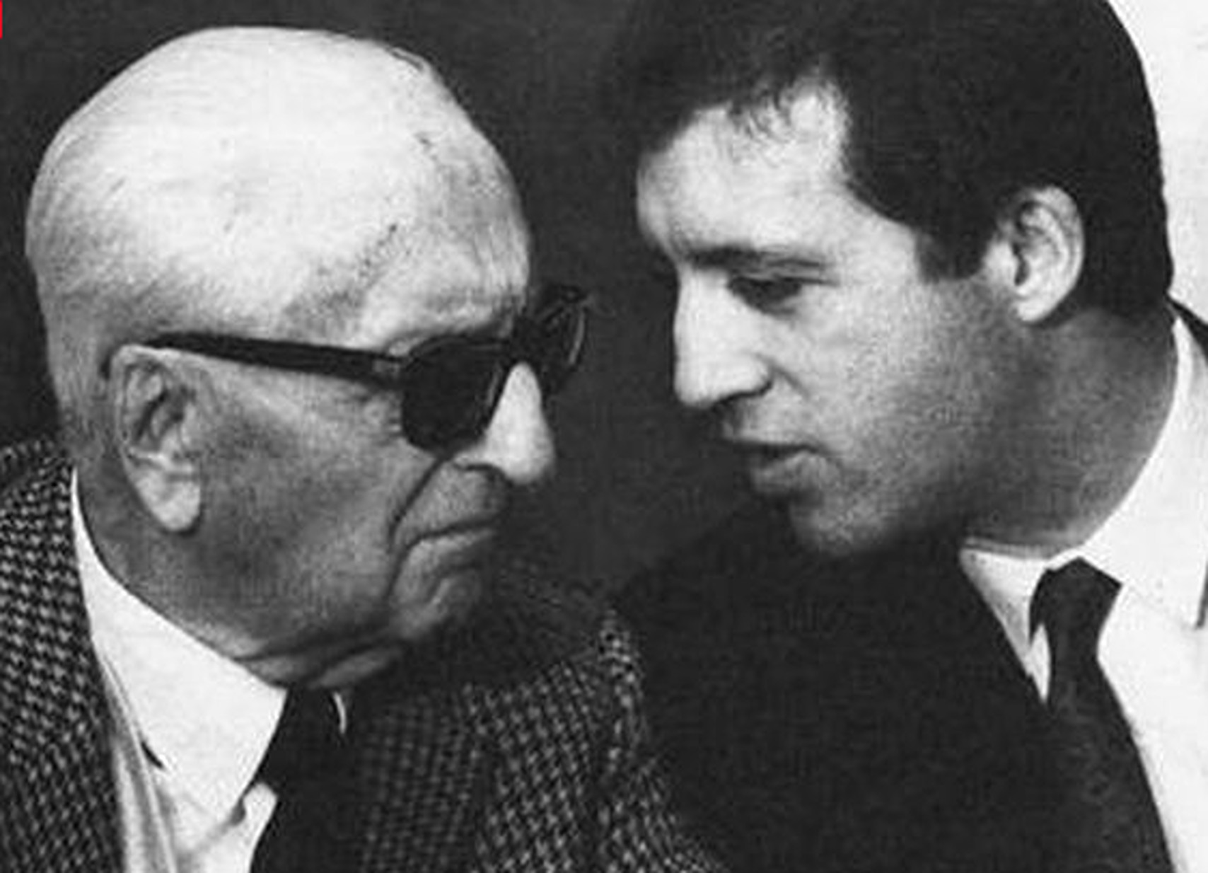 Enzo și Pierro Ferrari