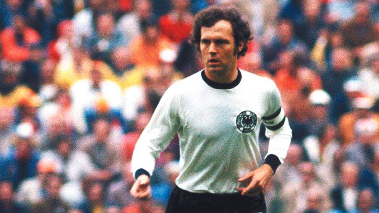 Franz Beckenbauer