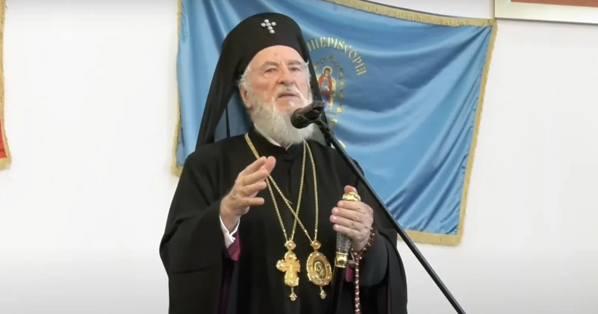 Înaltpreasfințitul Părinte Nifon, Arhiepiscopul Târgoviştei, împlinește 80 de ani