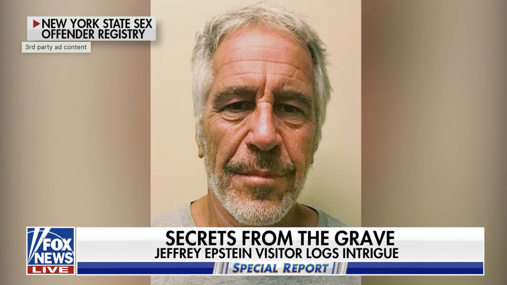 Epstein, avere de site de milioane de dolari și insule private