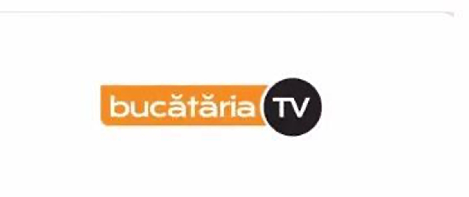 Logo Bucătăria TV.