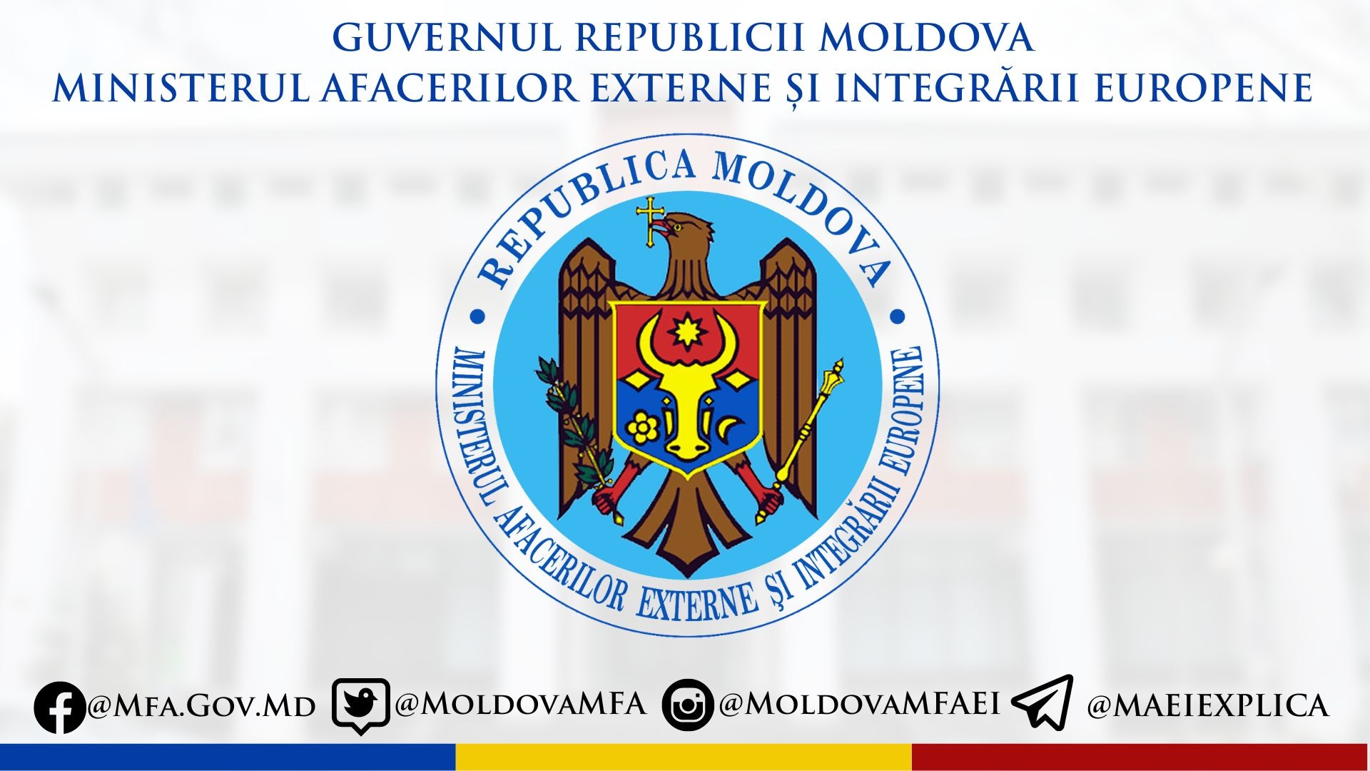 MAEIE Moldova