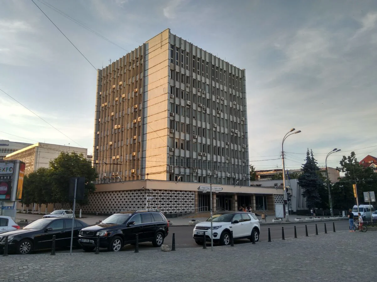 Banca Națională a Moldovei îi taie aripile Evgheniei Guțul