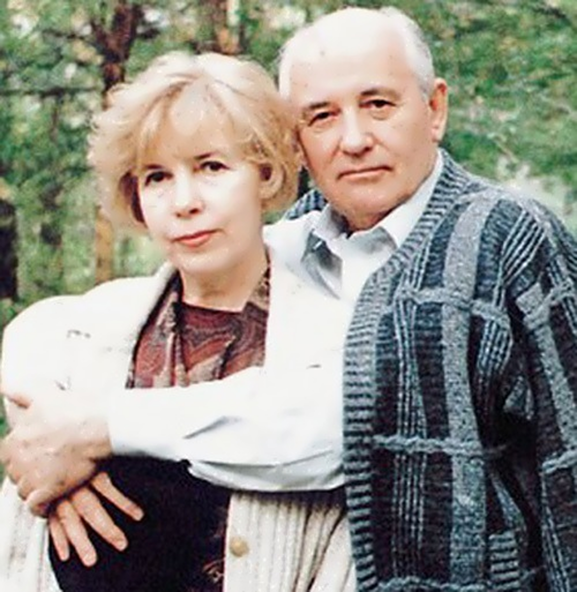 Dragoste în vremea „ciumei”: Mihail Gorbaciov și Raisa. Un cuplu indestructibil