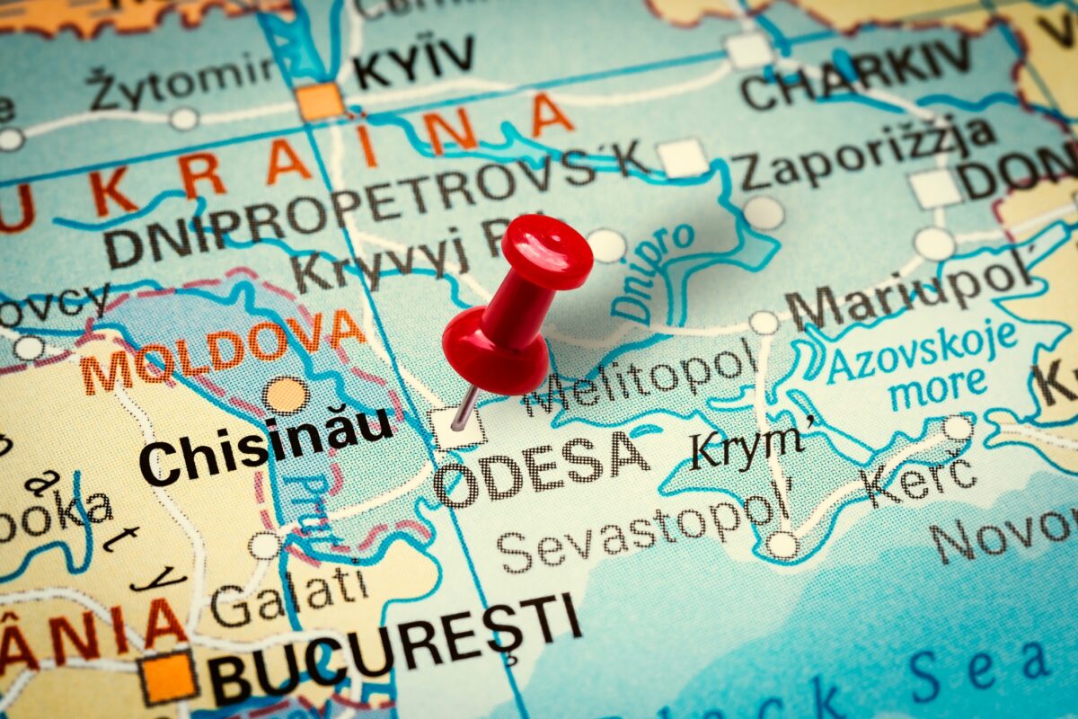 Litoralul Mării Negre va fi cucerit de Rusia. Analiză SkyNews
