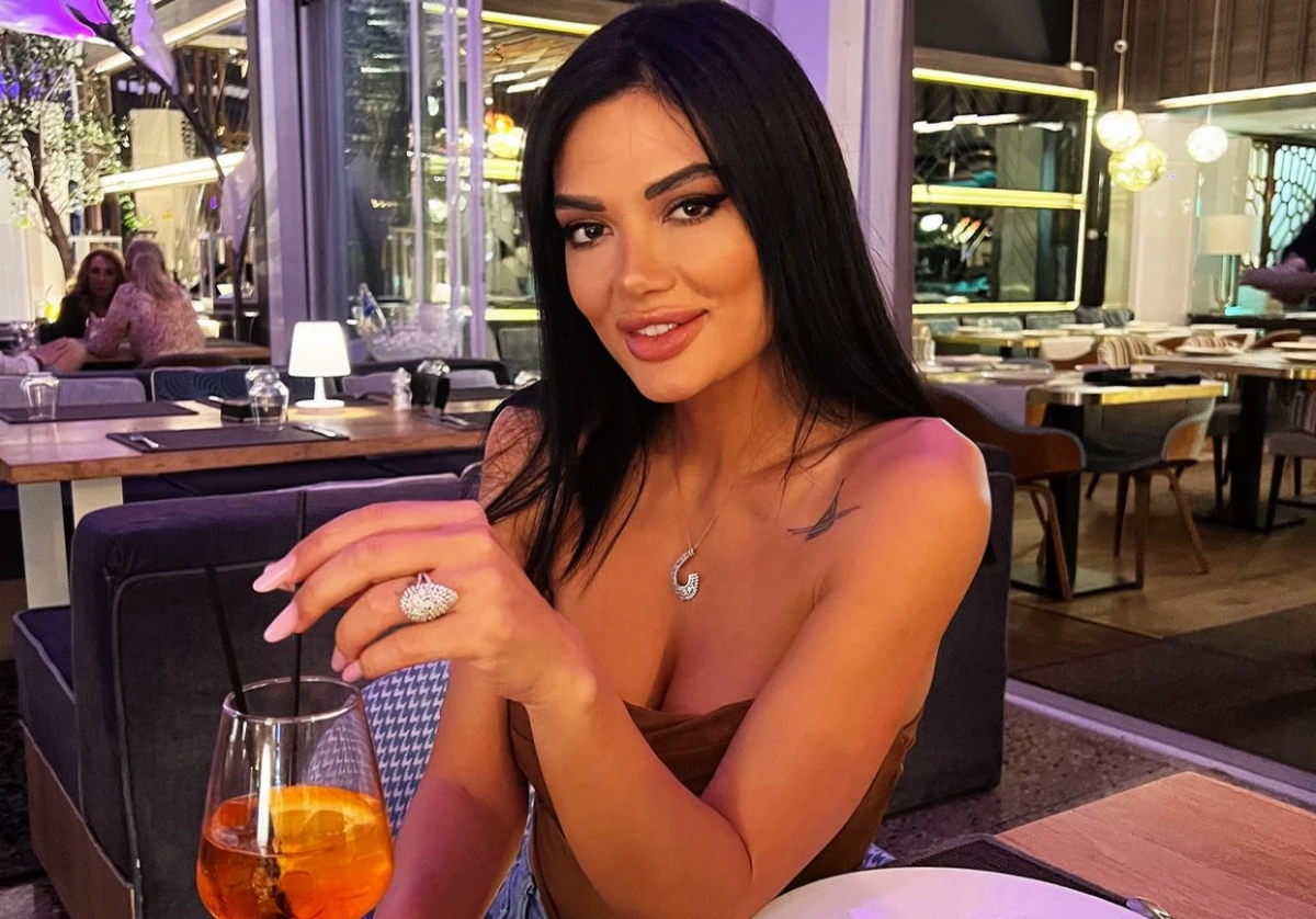 Olga Barcari, cu nervii la limită. Ce a înfuriat-o pe partenera lui Karmen Minune