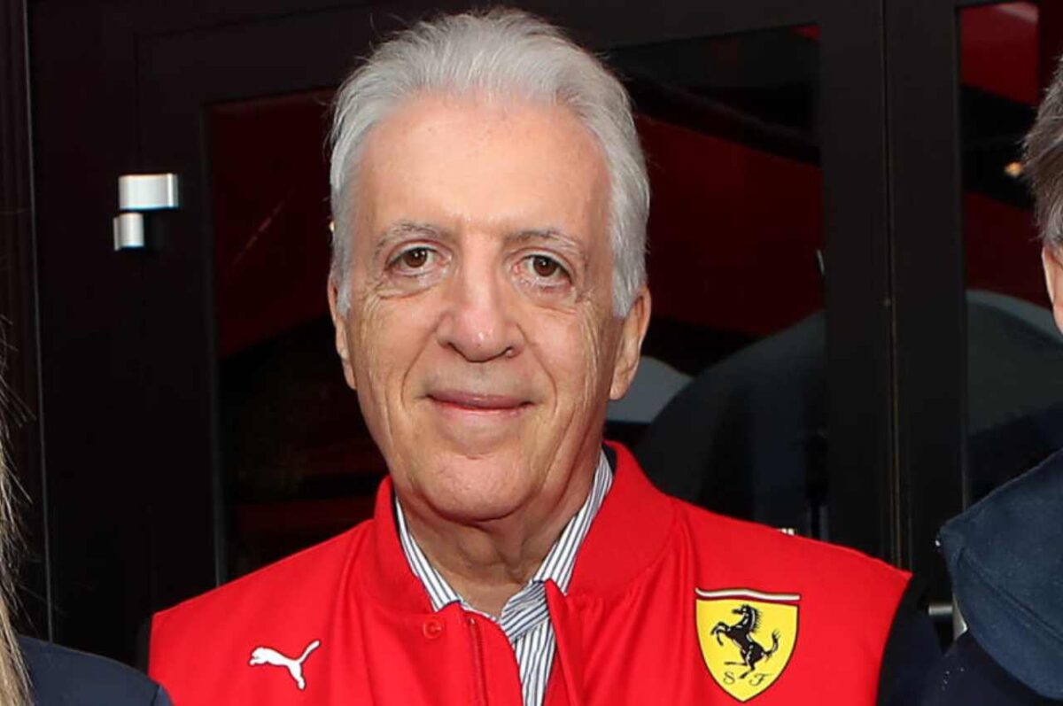 Moştenitorul Ferrari, lecția învățată de la tatăl său: Prezentul este doar o zecime de secundă