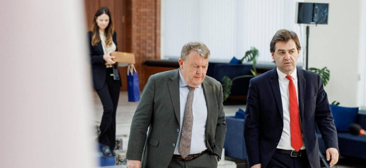 Întâlnire în Republica Moldova, între vicepremierul Nicu Popescu și omologul său din Danemarca