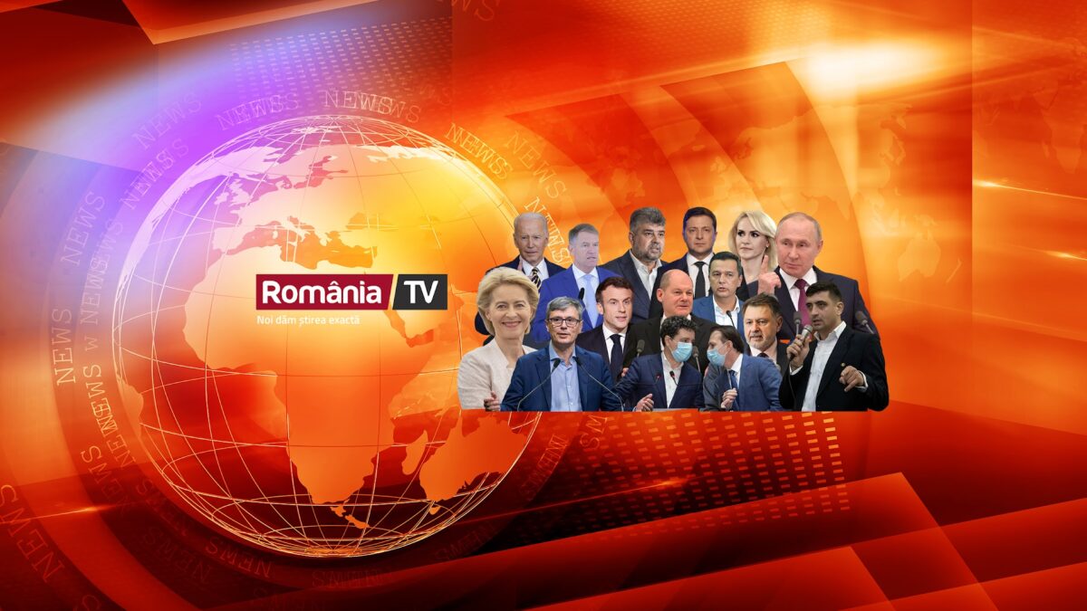 România TV, lider printre televiziunile de știri, Realitatea și B1 TV, codașe