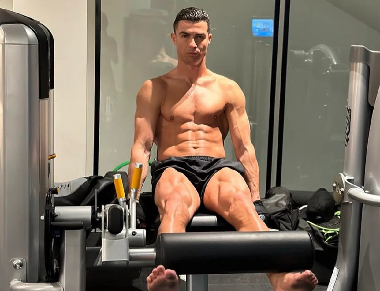 Cristiano Ronaldo, momente speciale alături de Georgina. Ipostaza în care s-au lăsat surprinși