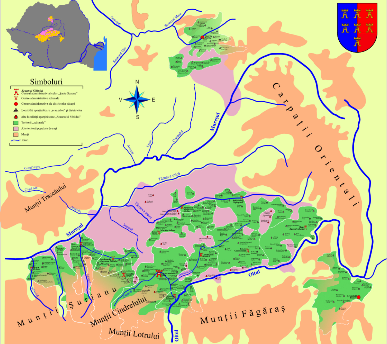 Petis. Satul din Transilvania în care un sfert dintre locuitori sunt profesori universitari. Cum s-au adaptat