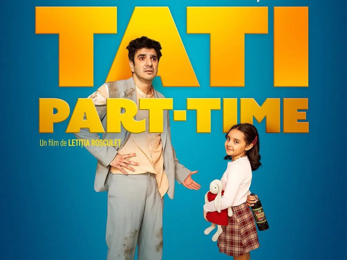 Ce preferințe mai au românii: Filmul „Tati Part-Time”, pe primul loc în box office