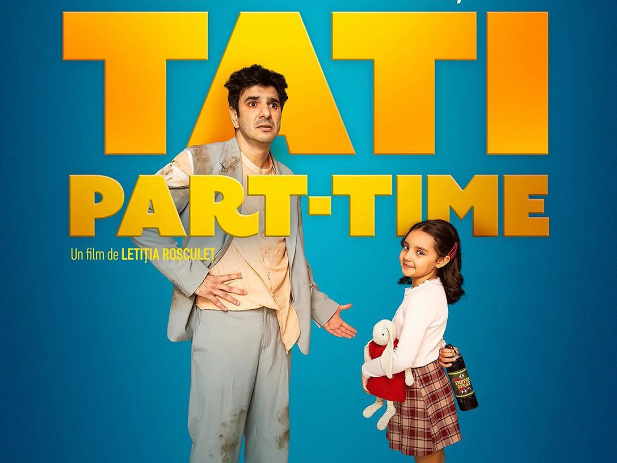 Tati Part-Time, filmul românesc ce domină box office-ul