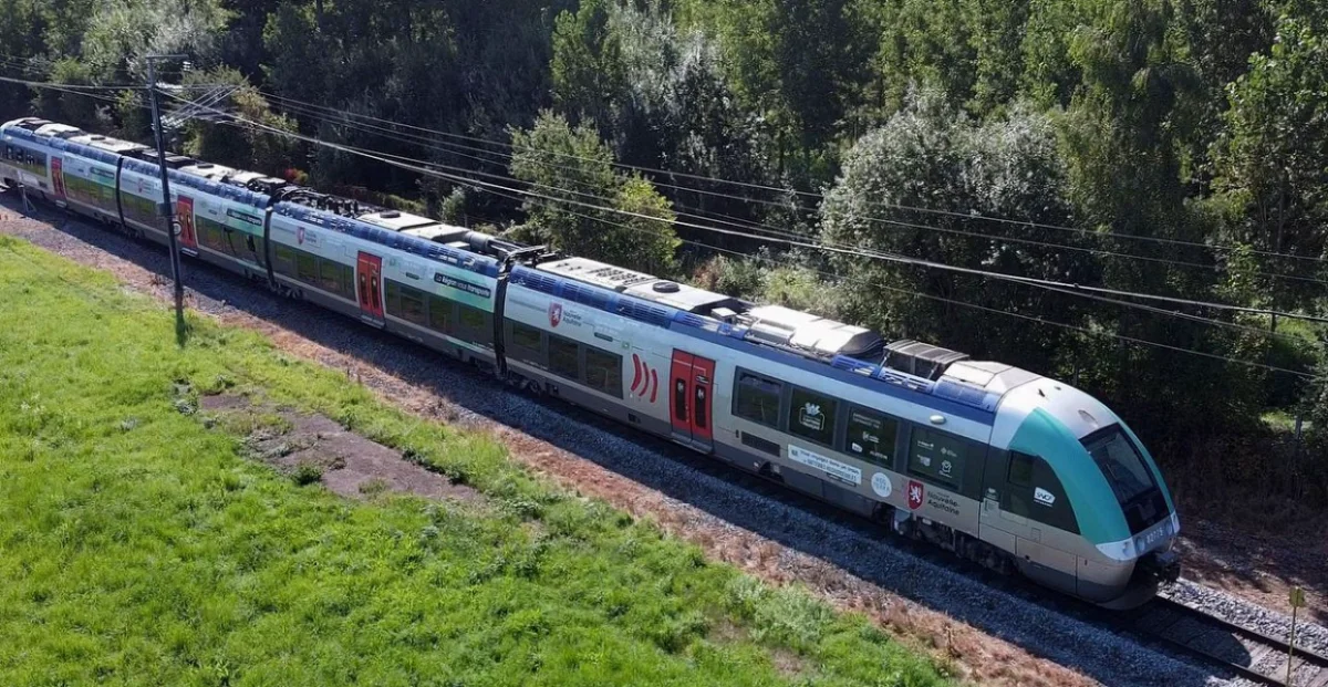 Călătorii gratis cu trenul, în Europa. Condițiile de înscriere