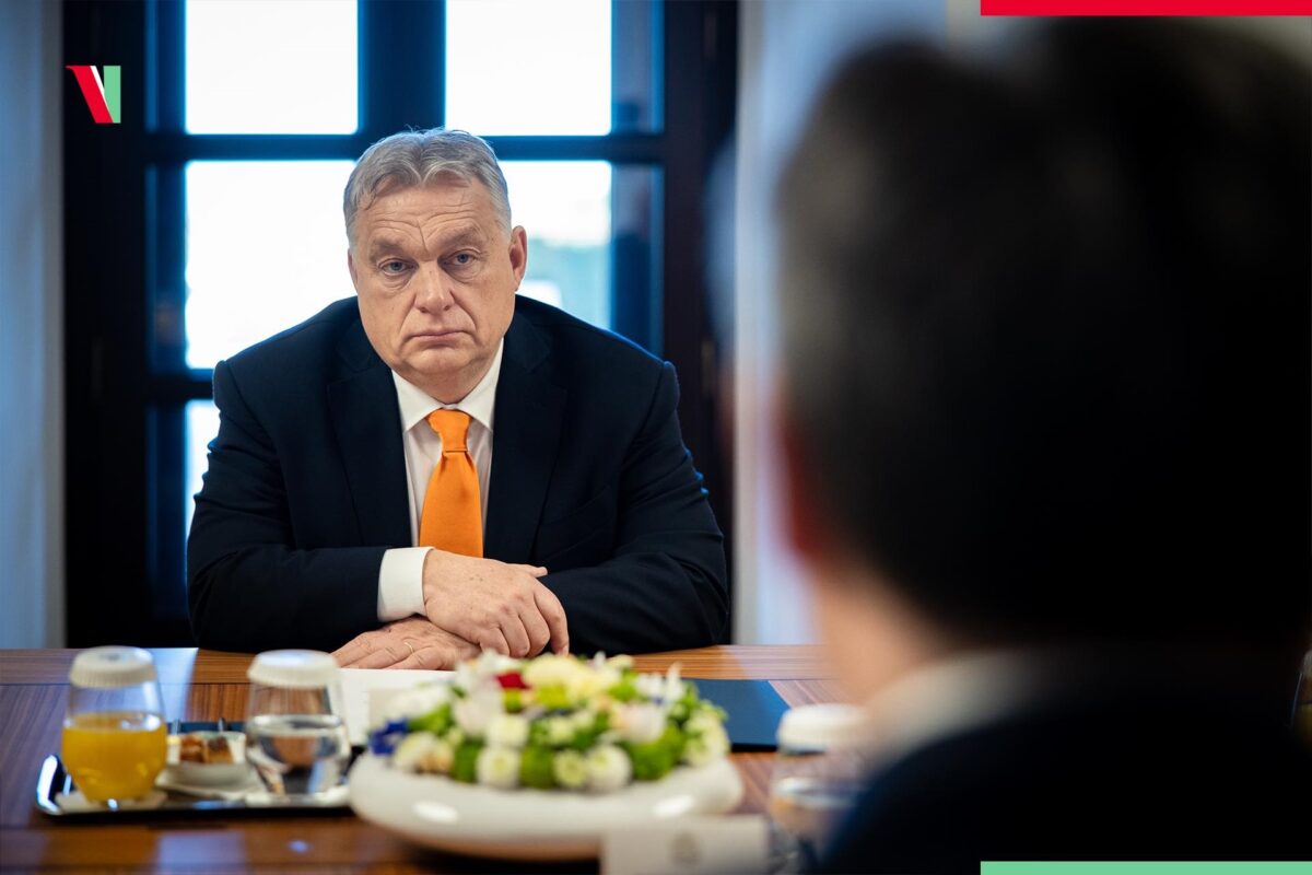 Viktor Orban, tranşant cu UE: Nu-i vom lăsa să ne fure țara