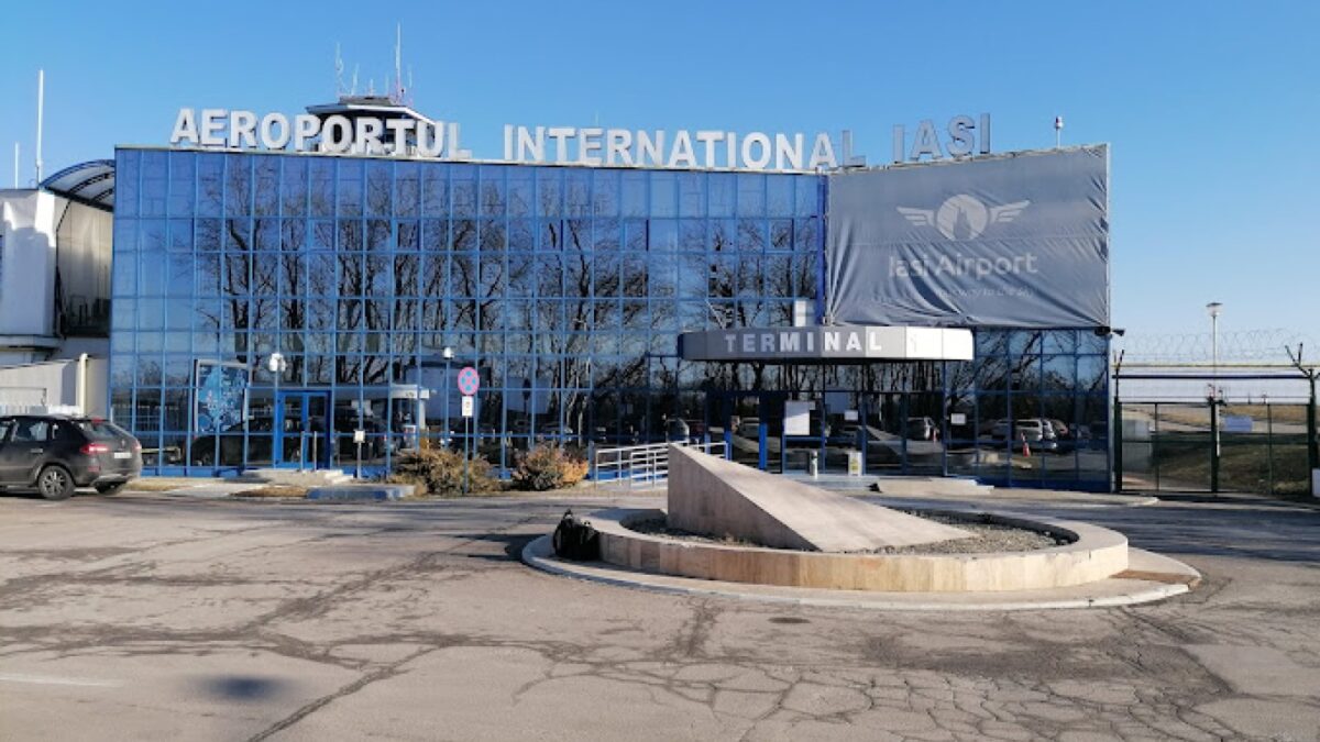 Aeroportul Iași devine al doilea din țară ca mărime. Inaugurarea se va face în prezența conducerii PNL