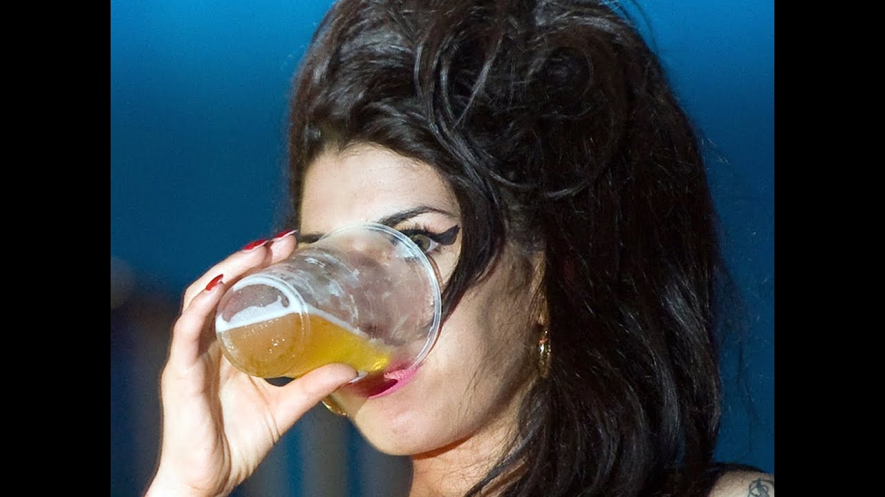 alcool amy winehouse