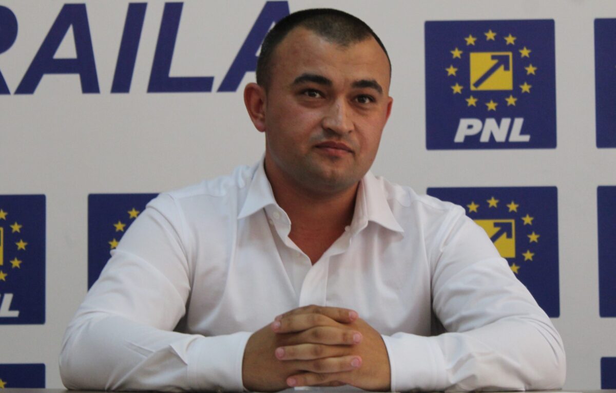 Deputatul Alexandru Popa