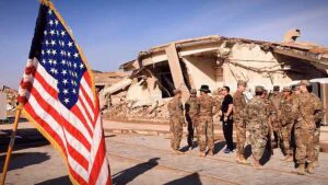 37 de teroriști, uciși de armata americană. Statul Islamic, în vizorul SUA