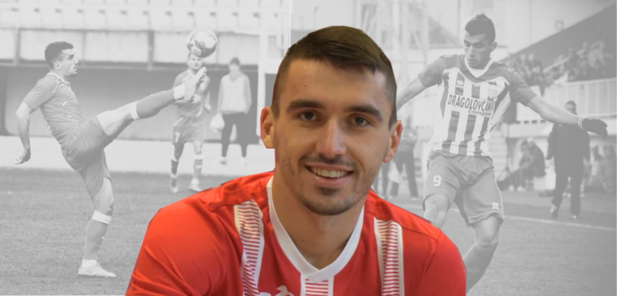 Oțelul Galați a transferat un atacant sârb. Jucătorul a fost component al naționalelor U20 și U21