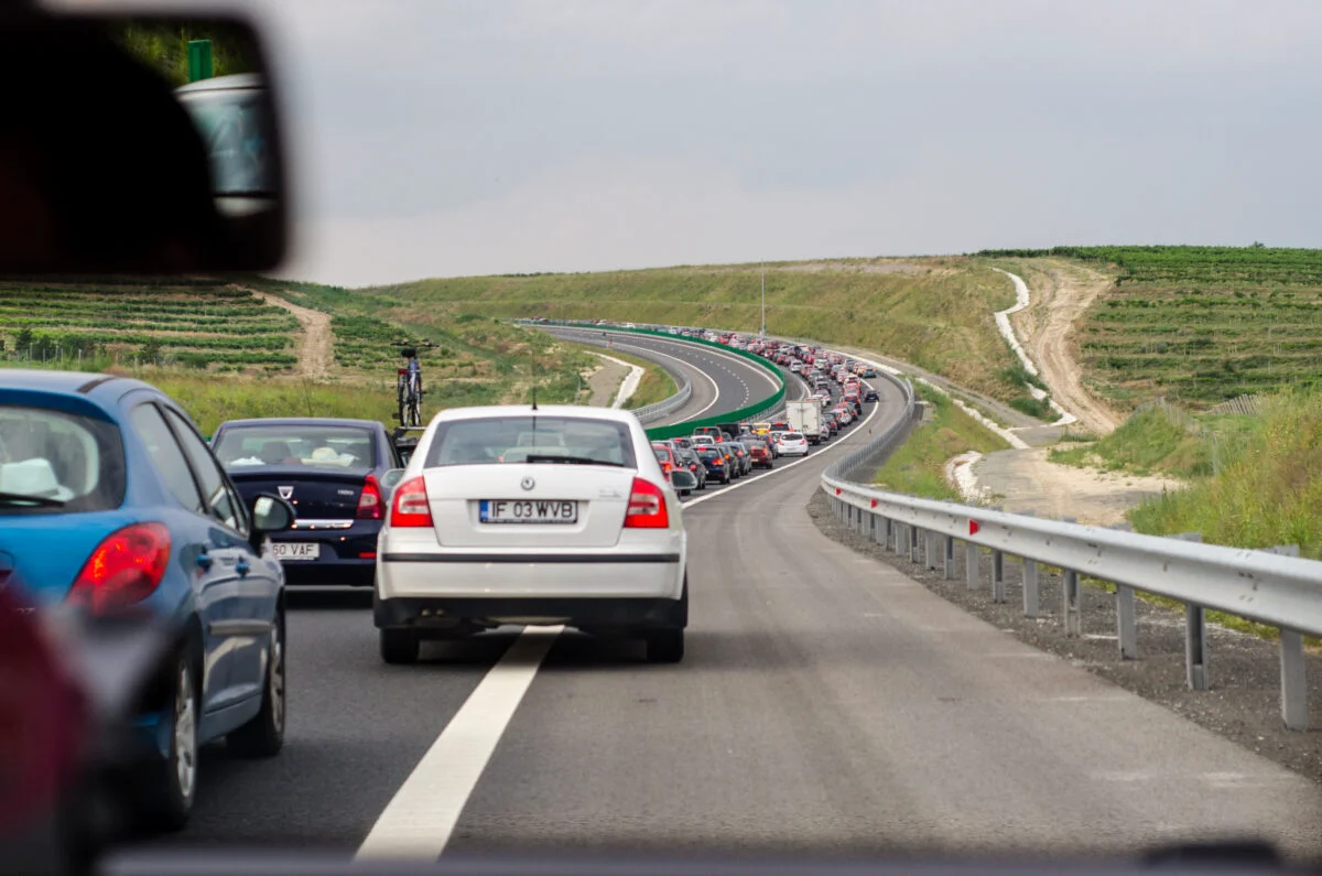Când vor fi inaugurați primii kilometri de autostradă din 2024