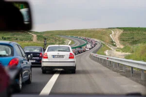 Lege nouă pentru șoferii care circulă pe drumurile naționale din afara orașelor